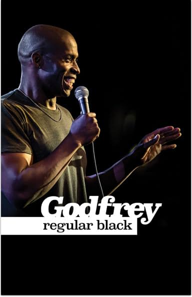     Godfrey: Regular Black